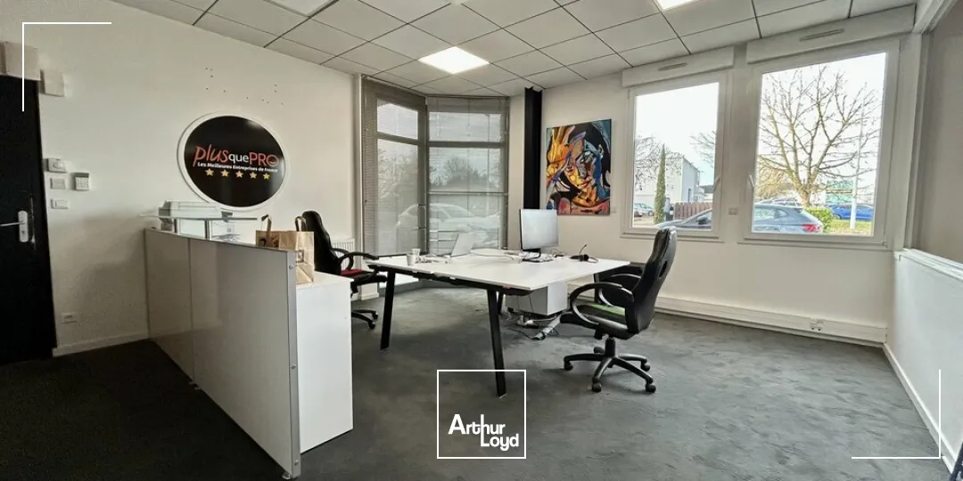 Bureaux - Location - MARLY - 57157 - 160-160 - 7730489