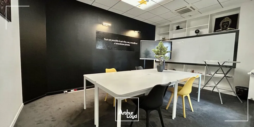 Bureaux - Location - MARLY - 57157 - 160-160 - 7730490