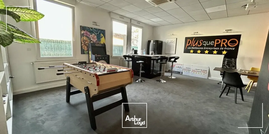 Bureaux - Location - MARLY - 57157 - 160-160 - 7730491