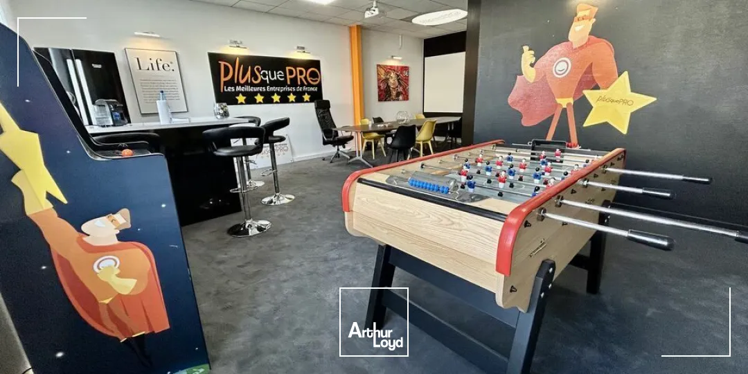 Bureaux - Location - MARLY - 57157 - 160-160 - 7730492