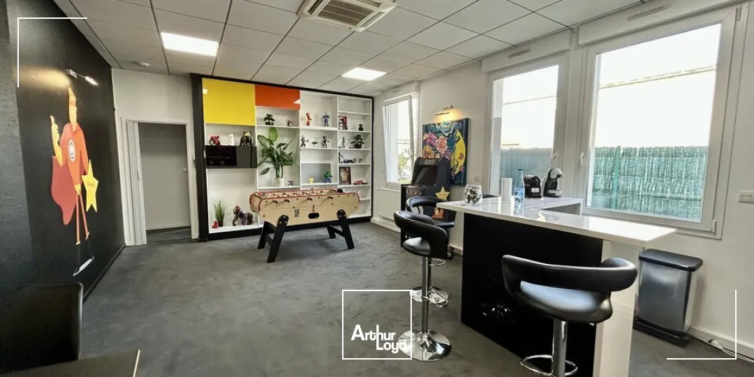 Bureaux - Location - MARLY - 57157 - 160-160 - 7730493