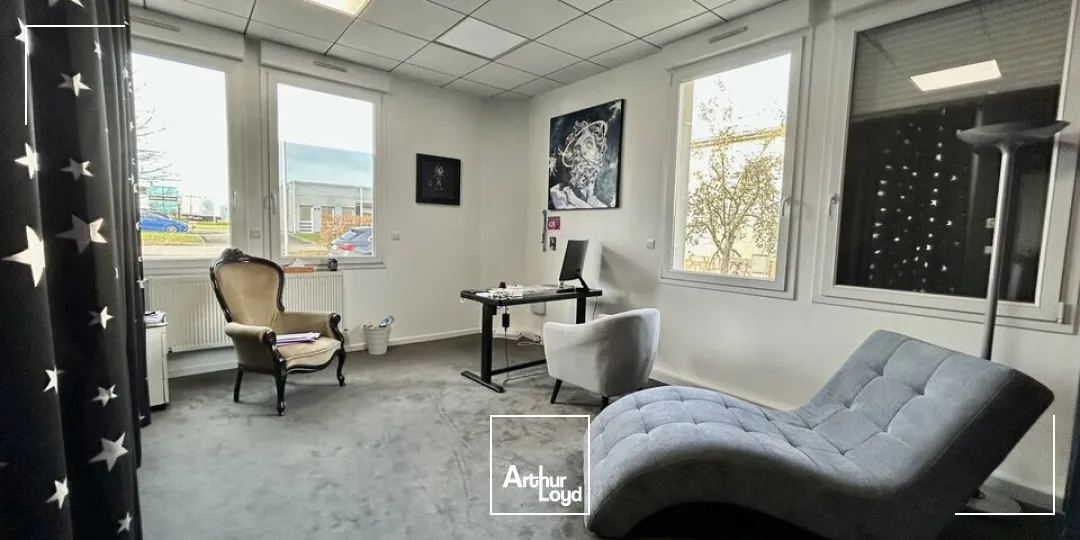 Bureaux - Location - MARLY - 57157 - 160-160 - 7730494