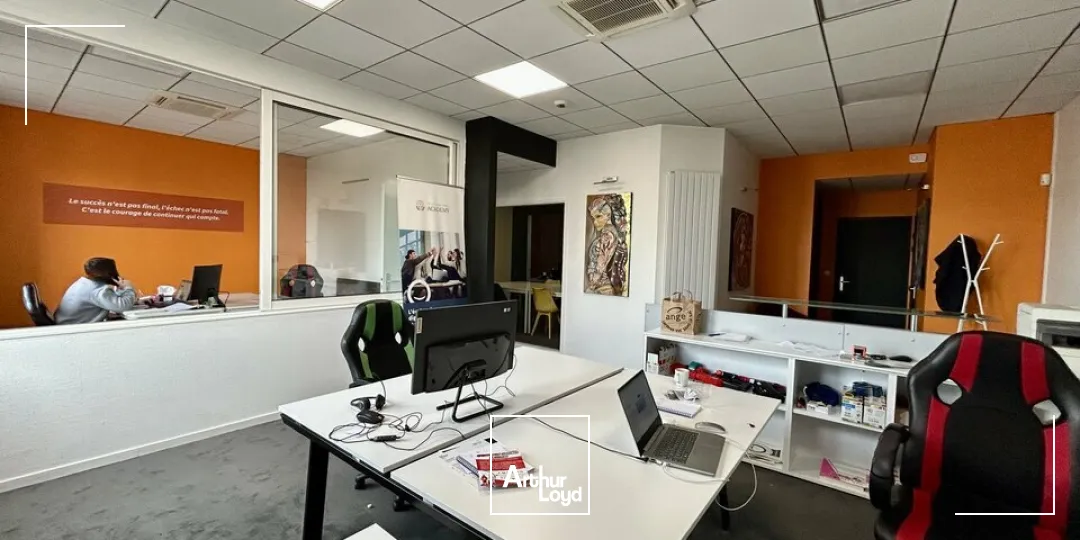 Bureaux - Location - MARLY - 57157 - 160-160 - 7730495