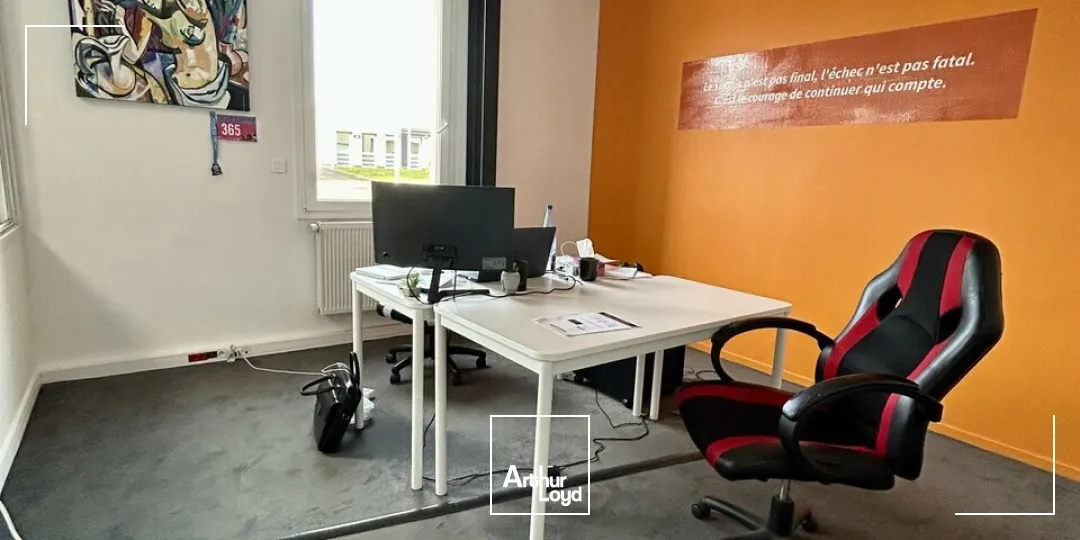 Bureaux - Location - MARLY - 57157 - 160-160 - 7730496