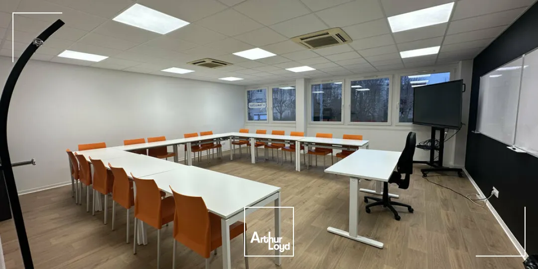 Bureaux - Vente - STRASBOURG - 67200 - 134-299 - 7730504