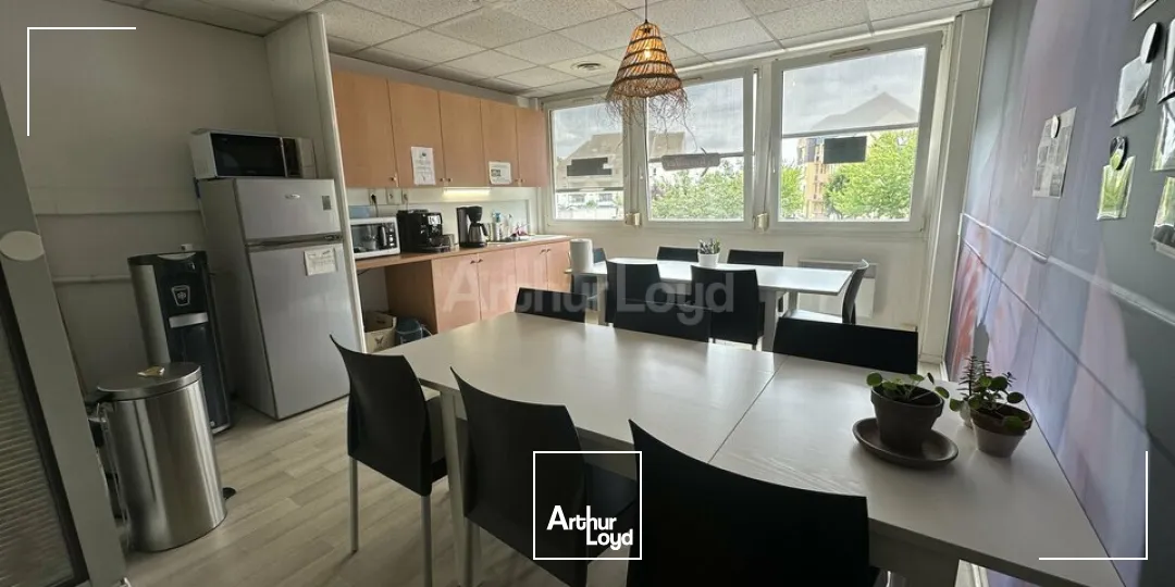 Bureaux - Vente - STRASBOURG - 67200 - 134-299 - 7730502