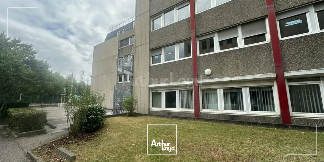 Bureaux - Vente - STRASBOURG - 67200 - 134-299 - 7730503