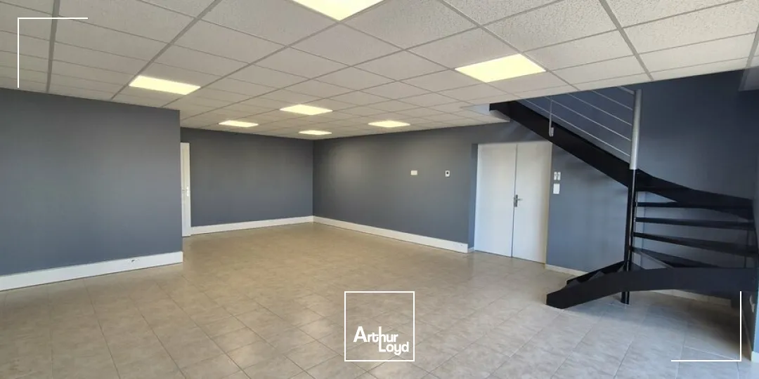 Locaux d'activité & Entrepôts - Location - RUFFEY LES ECHIREY - 21490 - 300-300 - 7730520