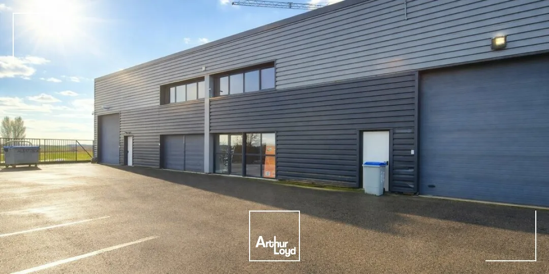 Locaux d'activité & Entrepôts - Location - RUFFEY LES ECHIREY - 21490 - 300-300 - 7730519