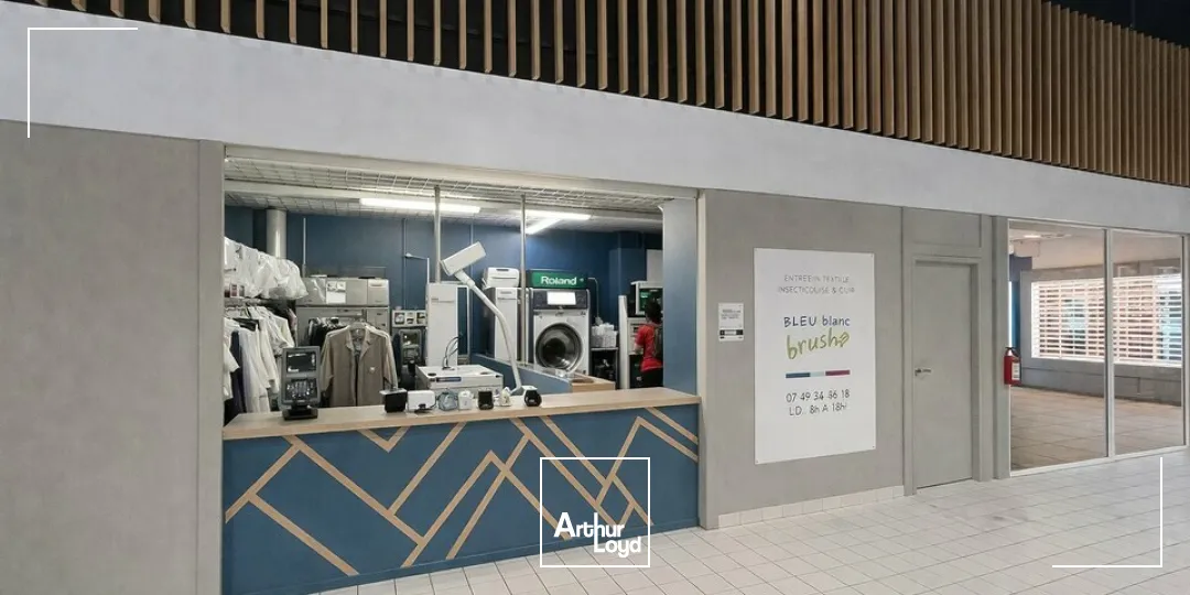 Locaux commerciaux - Location - NIORT - 79000 - 46-46 - 7730537