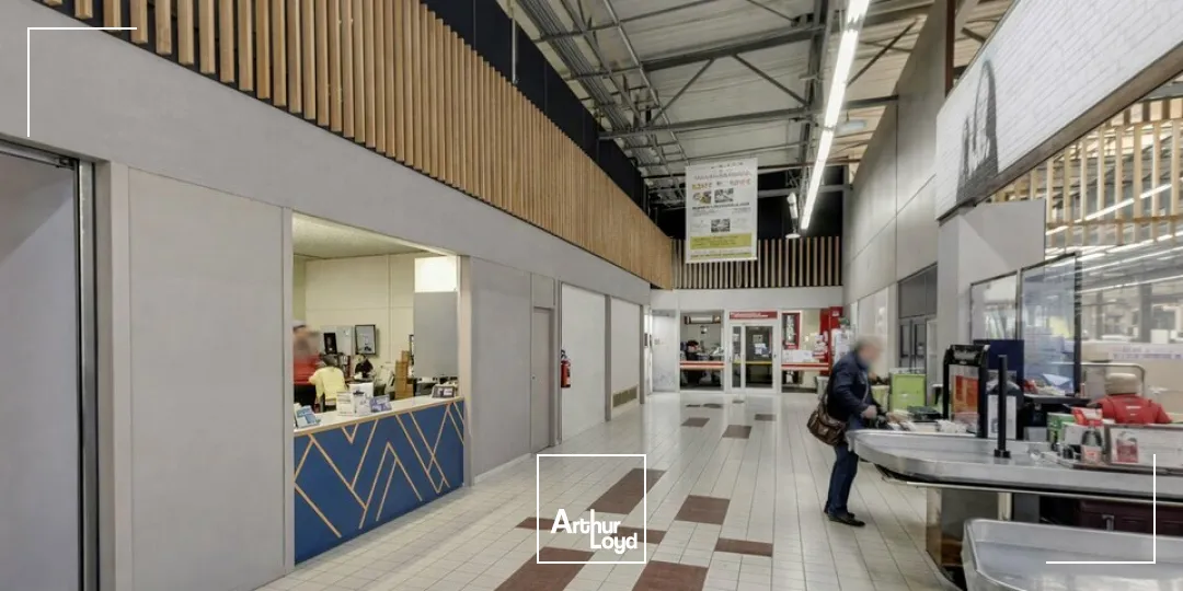 Locaux commerciaux - Location - NIORT - 79000 - 46-46 - 7730538