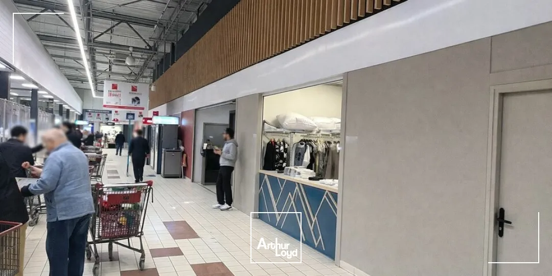 Locaux commerciaux - Location - NIORT - 79000 - 46-46 - 7730539