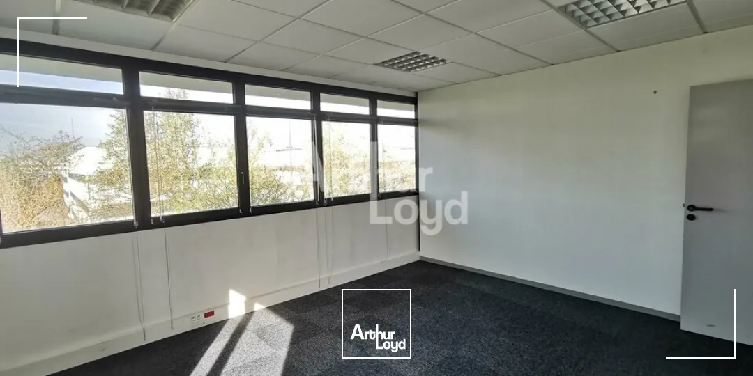 Bureaux - Location - RENNES - 35000 - 200-400 - 7730544