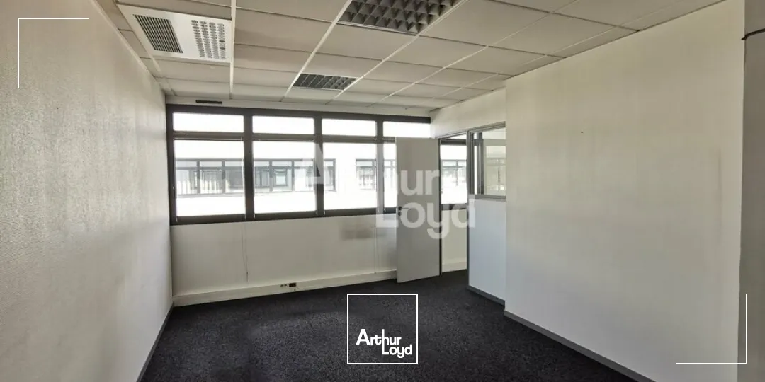 Bureaux - Location - RENNES - 35000 - 200-400 - 7730545
