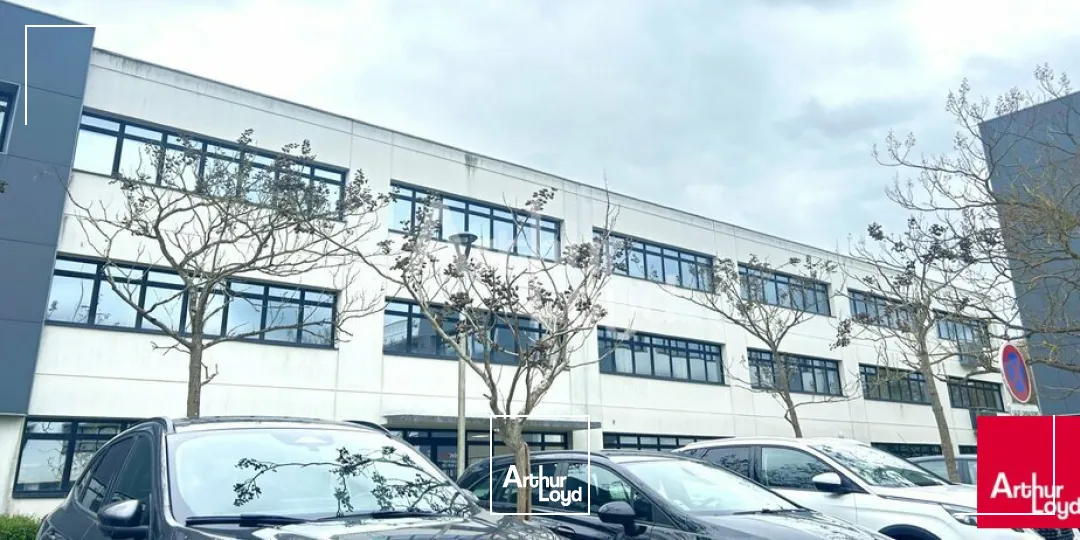 Bureaux - Vente - RENNES - 35000 - 200-400 - 7730548