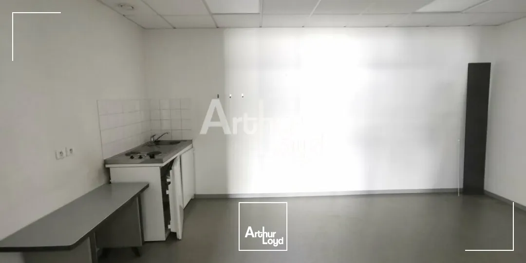 Bureaux - Vente - RENNES - 35000 - 200-400 - 7730551