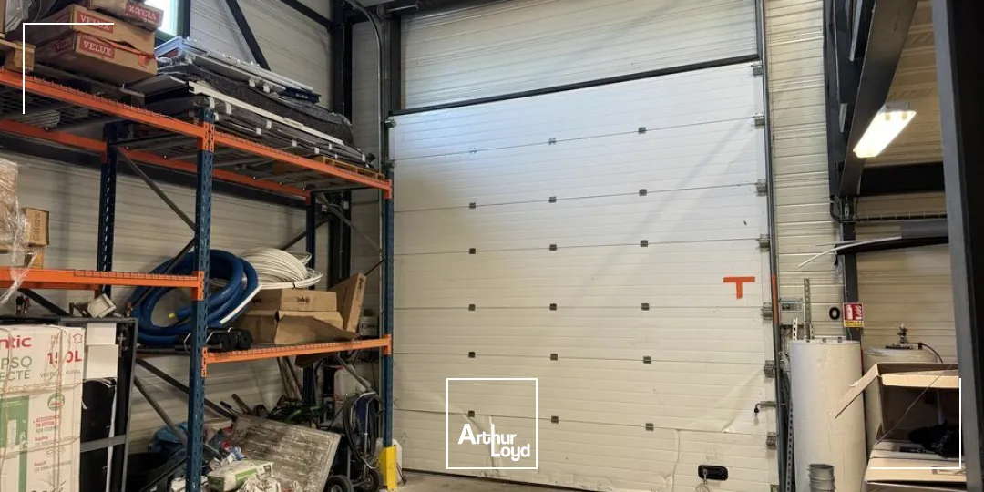 Locaux d'activité & Entrepôts - Vente - ROCHECORBON - 37210 - 566-566 - 7730567