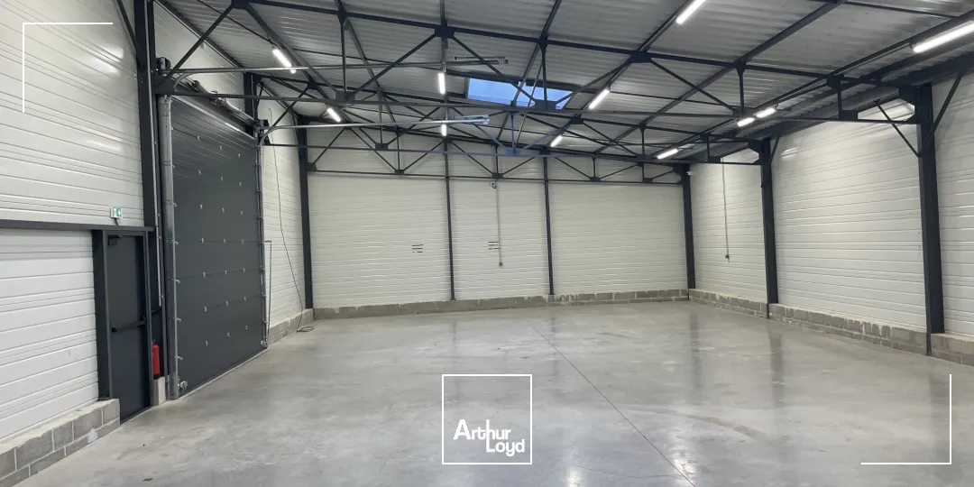 Locaux d'activité & Entrepôts - Location - BEAUVAIS - 60000 - 280-280 - 7730585