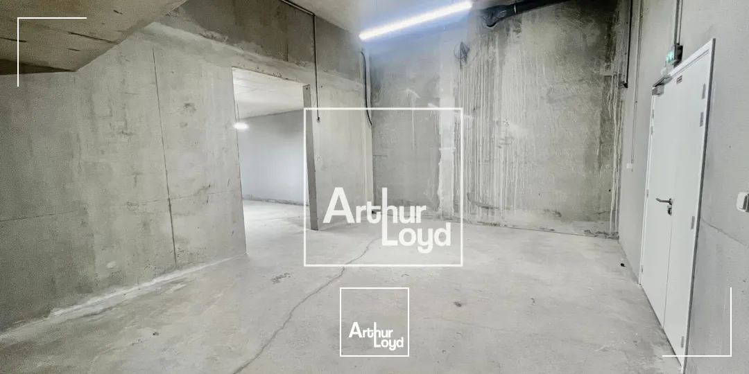 Locaux d'activité & Entrepôts - Location - MONTPELLIER - 34000 - 48-277 - 7730603