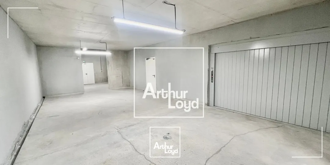 Locaux d'activité & Entrepôts - Location - MONTPELLIER - 34000 - 48-277 - 7730604