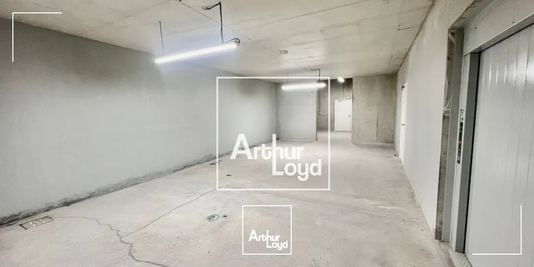 Locaux d'activité & Entrepôts - Location - MONTPELLIER - 34000 - 48-277 - 7730605