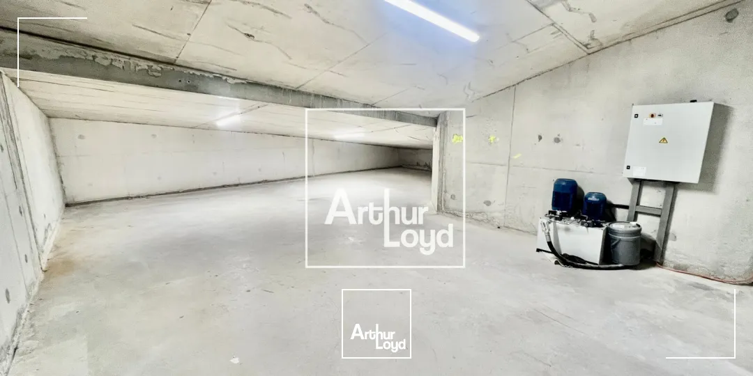 Locaux d'activité & Entrepôts - Location - MONTPELLIER - 34000 - 48-277 - 7730606