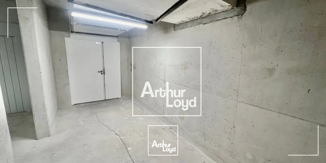 Locaux d'activité & Entrepôts - Location - MONTPELLIER - 34000 - 48-277 - 7730607