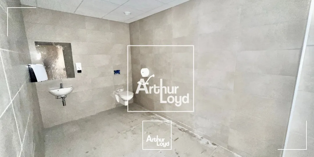 Locaux d'activité & Entrepôts - Location - MONTPELLIER - 34000 - 48-277 - 7730609