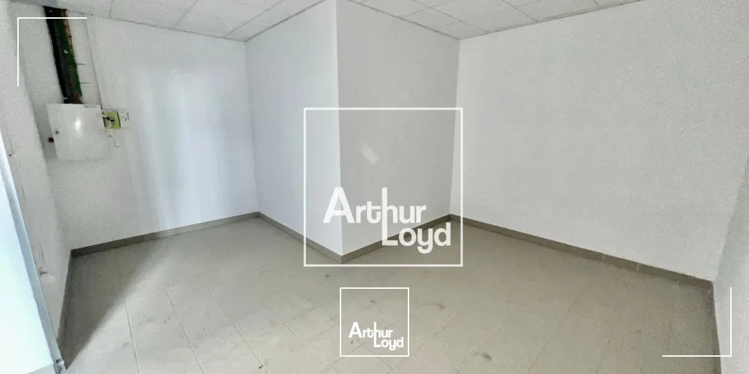 Locaux d'activité & Entrepôts - Location - MONTPELLIER - 34000 - 48-277 - 7730610