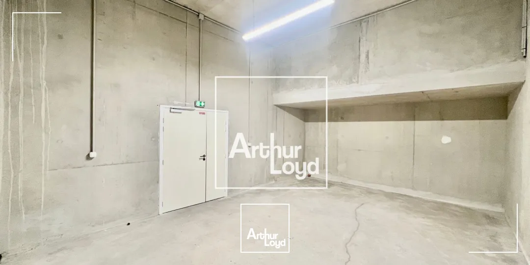 Locaux d'activité & Entrepôts - Location - MONTPELLIER - 34000 - 48-277 - 7730601