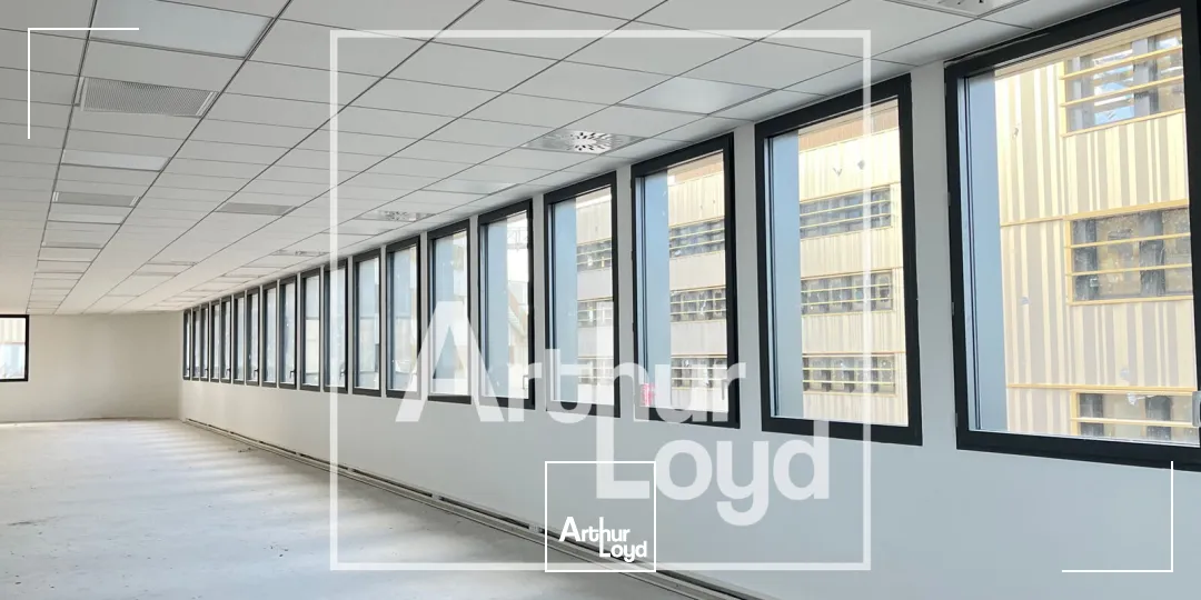 Bureaux - Location - CASTELNAU LE LEZ - 34170 - 137.16-1428.71 - 7730612