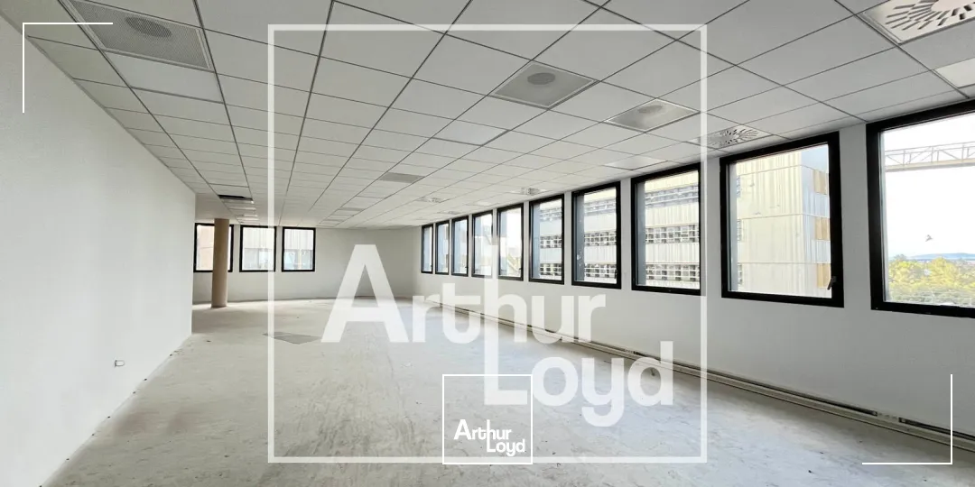 Bureaux - Location - CASTELNAU LE LEZ - 34170 - 137.16-1428.71 - 7730614