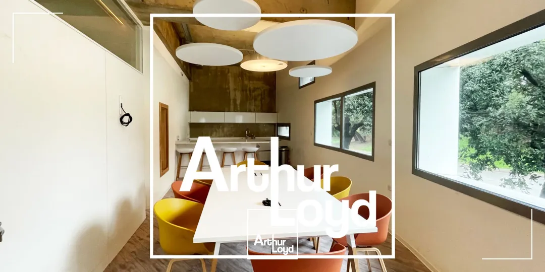 Bureaux - Location - MONTPELLIER - 34000 - 193-193 - 7730617