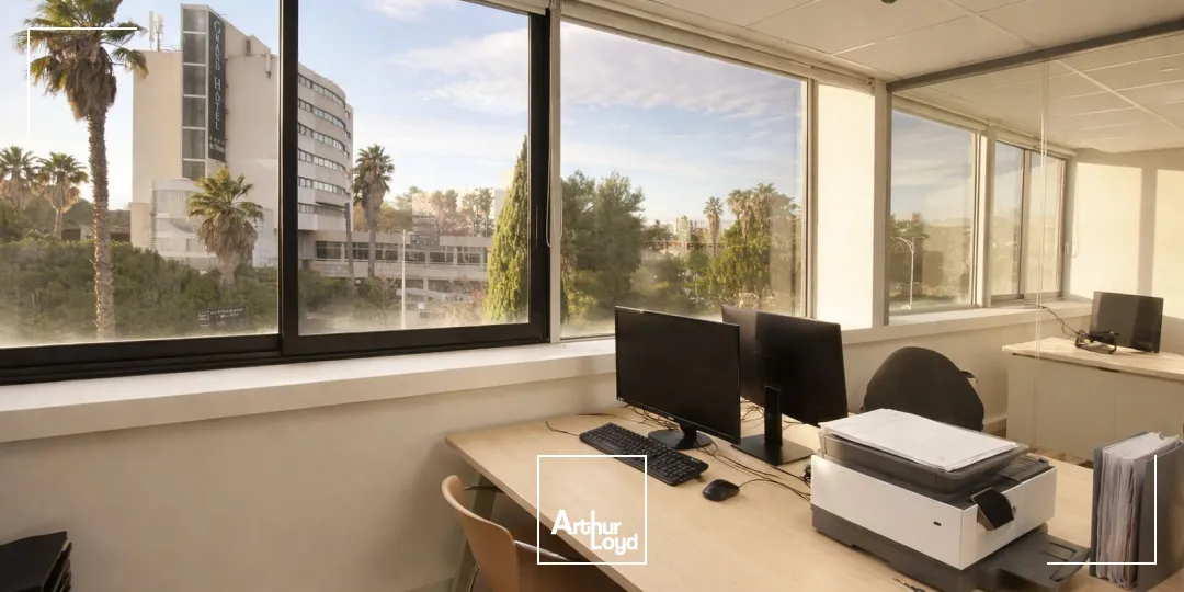 Bureaux - Vente - NIMES - 30900 - 212-212 - 7730665