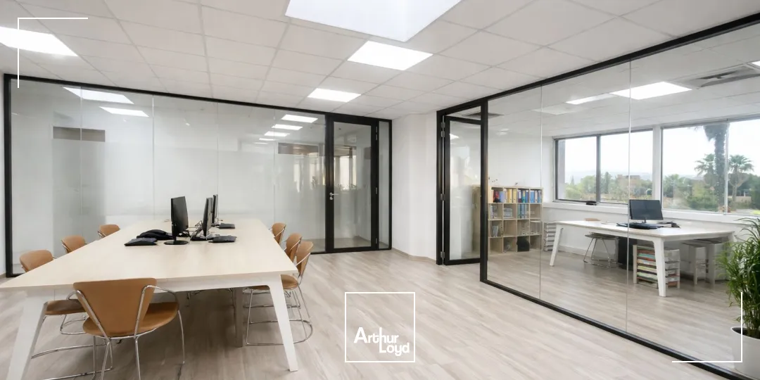 Bureaux - Vente - NIMES - 30900 - 212-212 - 7730664