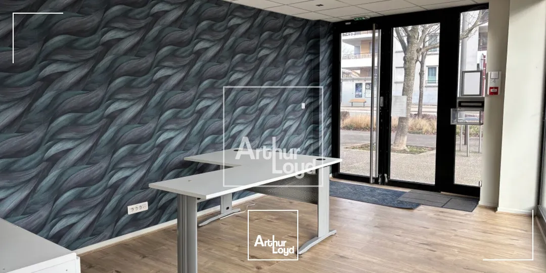 Bureaux - Location - ECHIROLLES - 38130 - 110-334 - 7730688