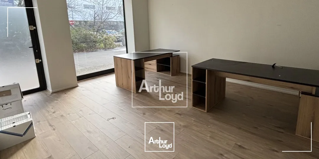 Bureaux - Location - ECHIROLLES - 38130 - 110-334 - 7730691