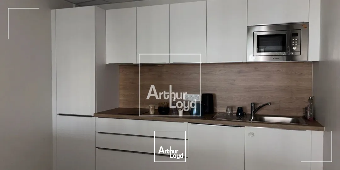 Bureaux - Location - ECHIROLLES - 38130 - 110-334 - 7730693