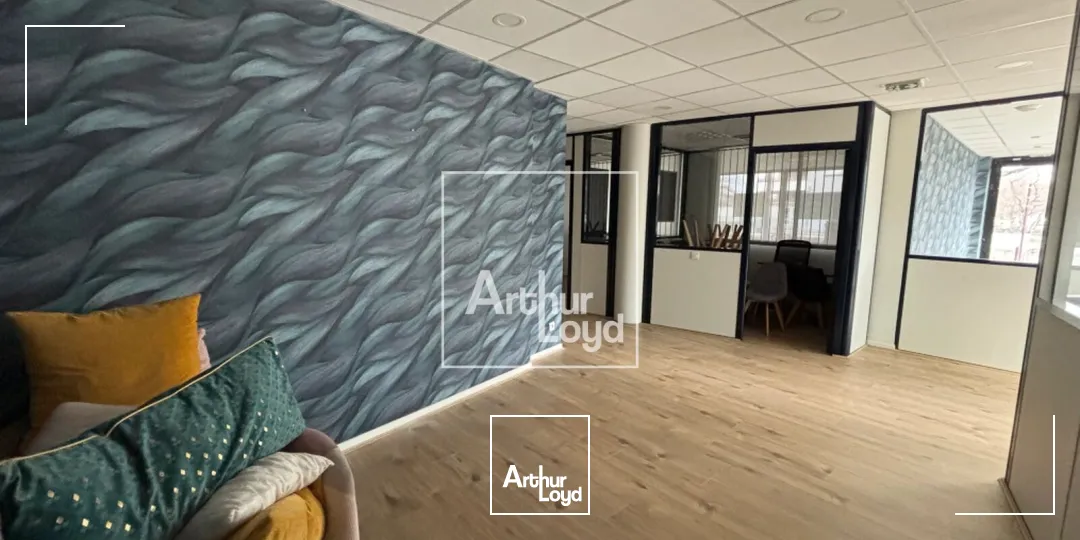 Bureaux - Location - ECHIROLLES - 38130 - 110-334 - 7730694