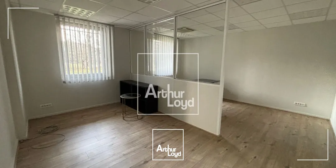 Bureaux - Location - ECHIROLLES - 38130 - 110-334 - 7730695