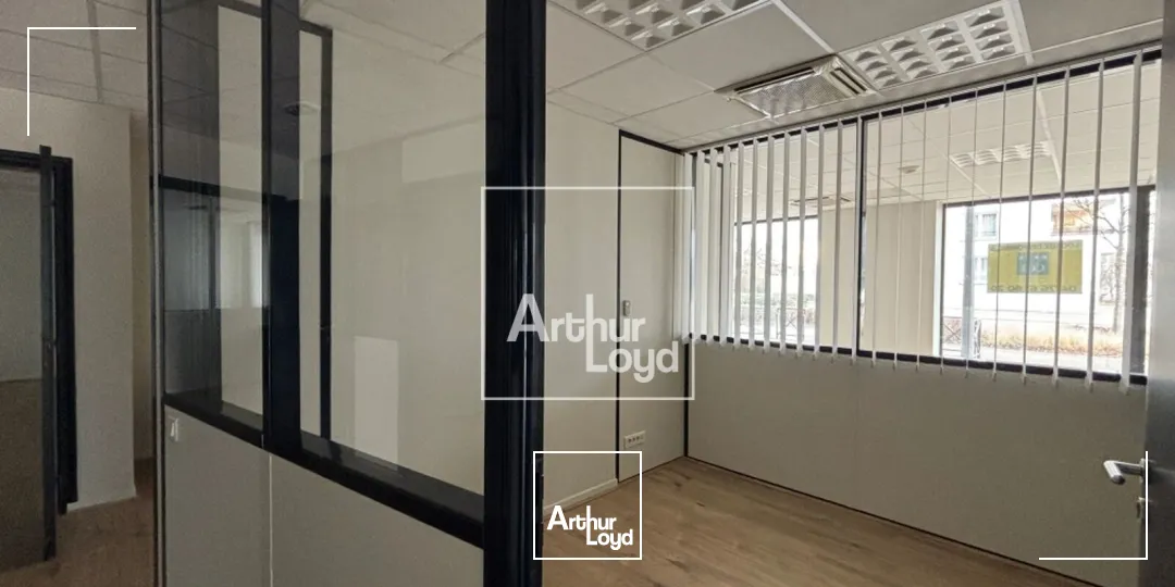 Bureaux - Location - ECHIROLLES - 38130 - 110-334 - 7730697