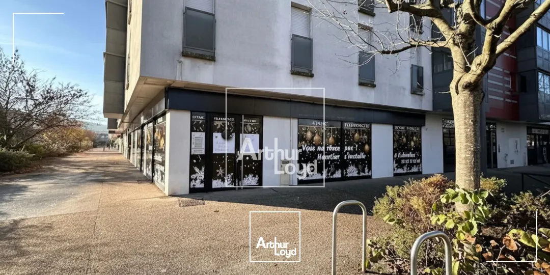 Bureaux - Location - ECHIROLLES - 38130 - 110-334 - 7730687