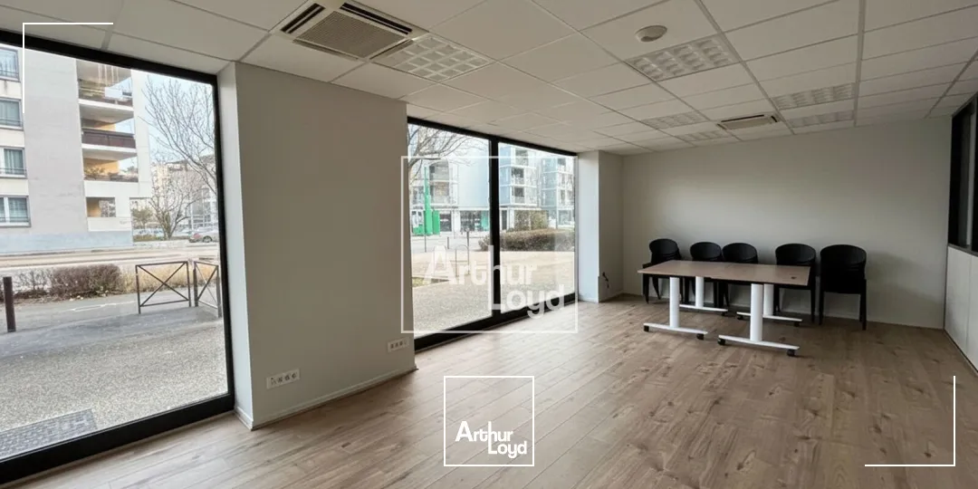 Bureaux - Location - ECHIROLLES - 38130 - 110-334 - 7730689