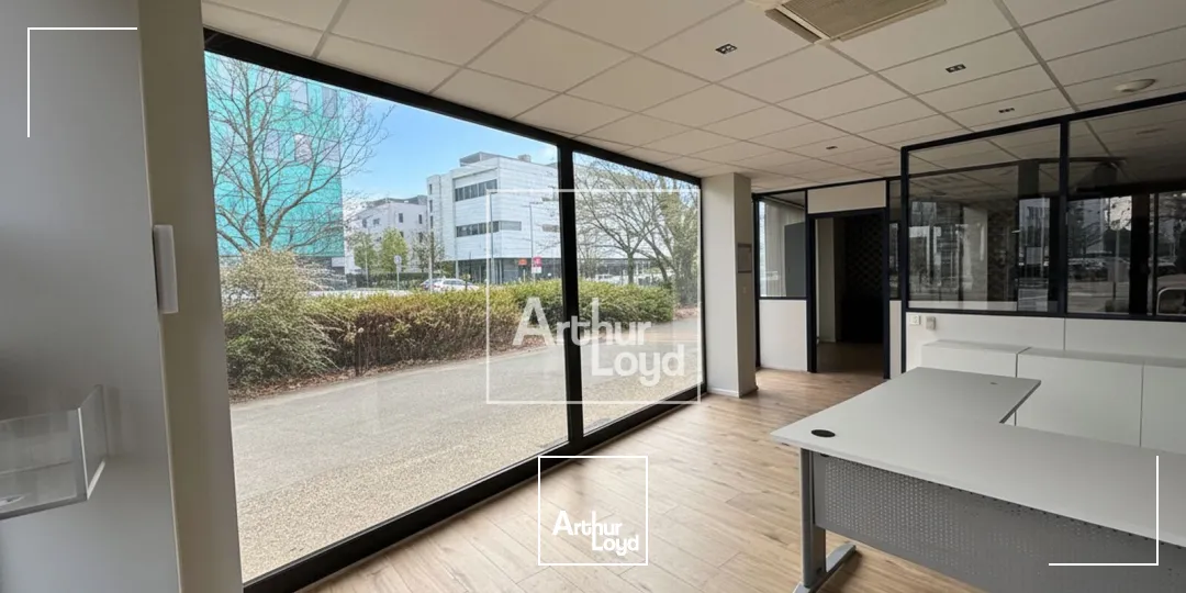 Bureaux - Location - ECHIROLLES - 38130 - 110-334 - 7730690