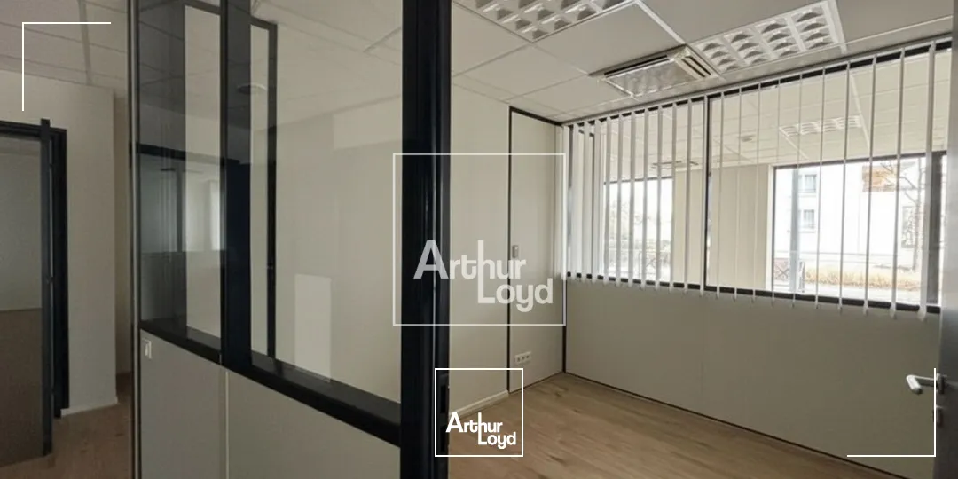 Bureaux - Location - ECHIROLLES - 38130 - 110-334 - 7730692