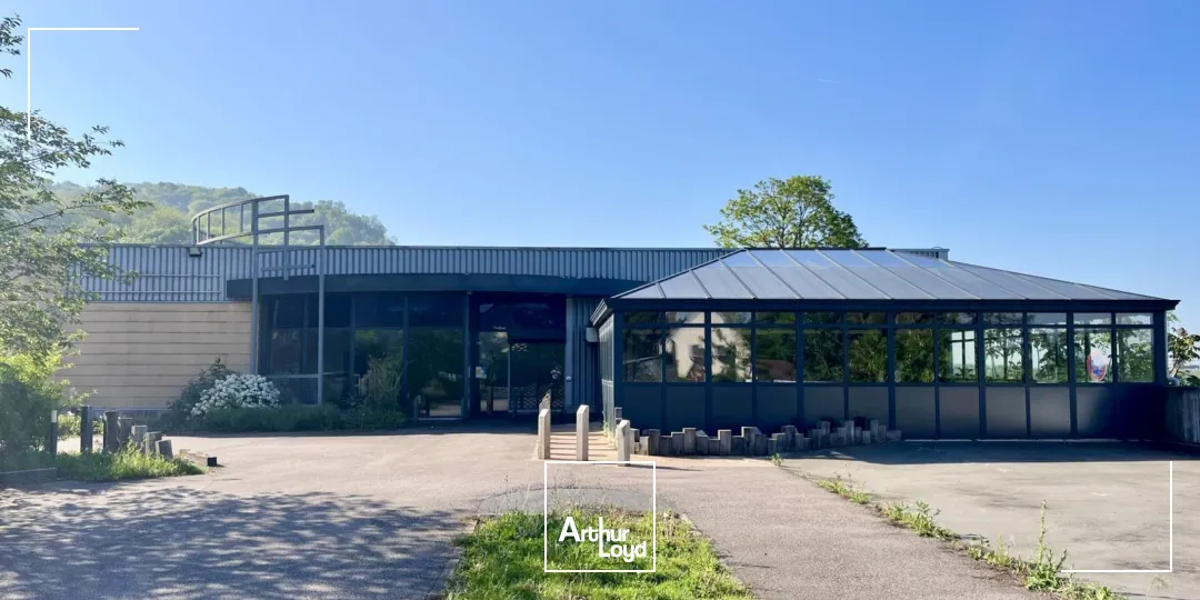 Locaux commerciaux - Location - AMFREVILLE LA MI VOIE - 76920 - 280-700 - 7730711