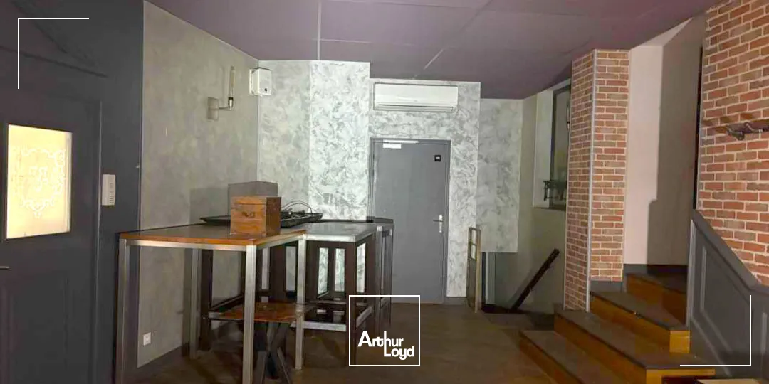 Locaux commerciaux - Vente - ORLEANS - 45000 - 257.71-257.71 - 7730727