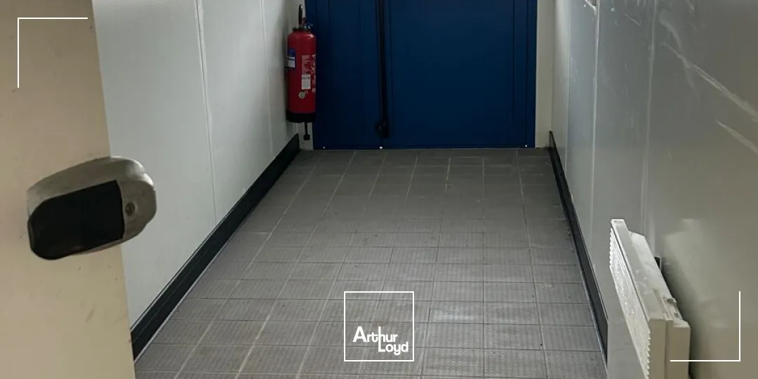 Locaux d'activité & Entrepôts - Location - REZE - 44400 - 183-183 - 7730790