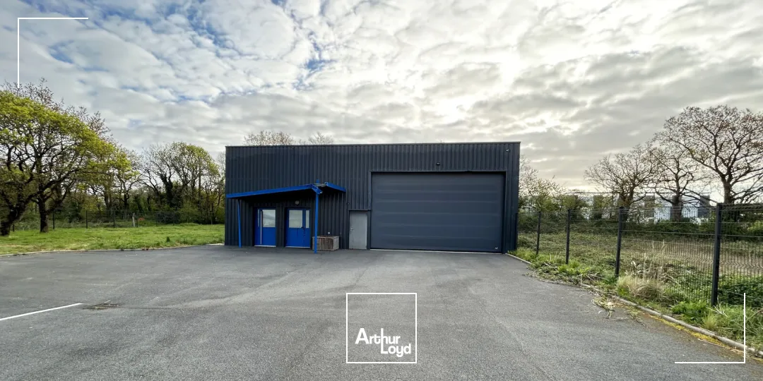 Locaux d'activité & Entrepôts - Location - REZE - 44400 - 183-183 - 7730788