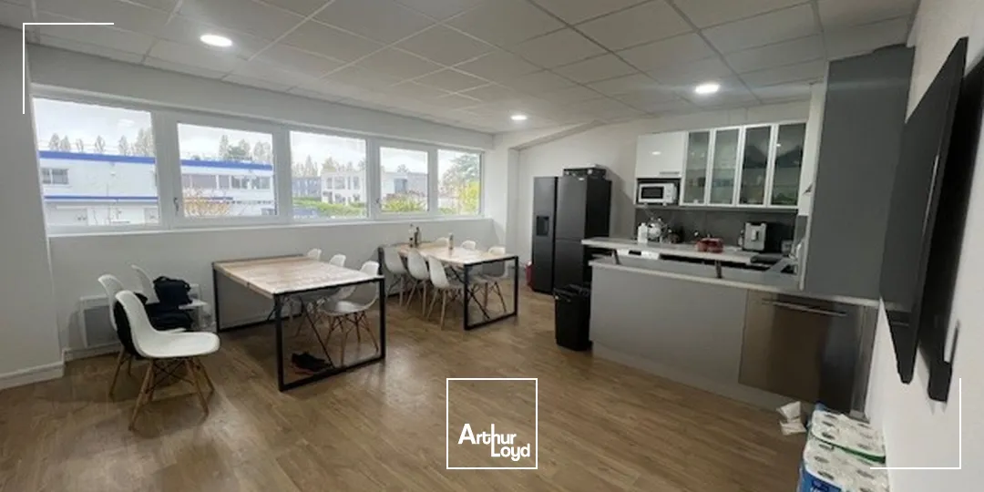 Locaux d'activité & Entrepôts - Location - LES ULIS - 91940 - 220-220 - 7730896